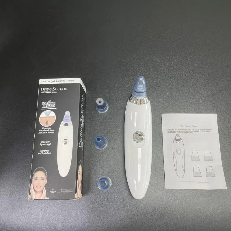Suction Blackheads God Electric Blackheads Instrument Go Blackheads Face Pore Cleansing Beauty Instrument