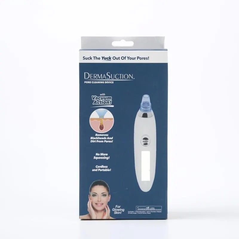 Suction Blackheads God Electric Blackheads Instrument Go Blackheads Face Pore Cleansing Beauty Instrument